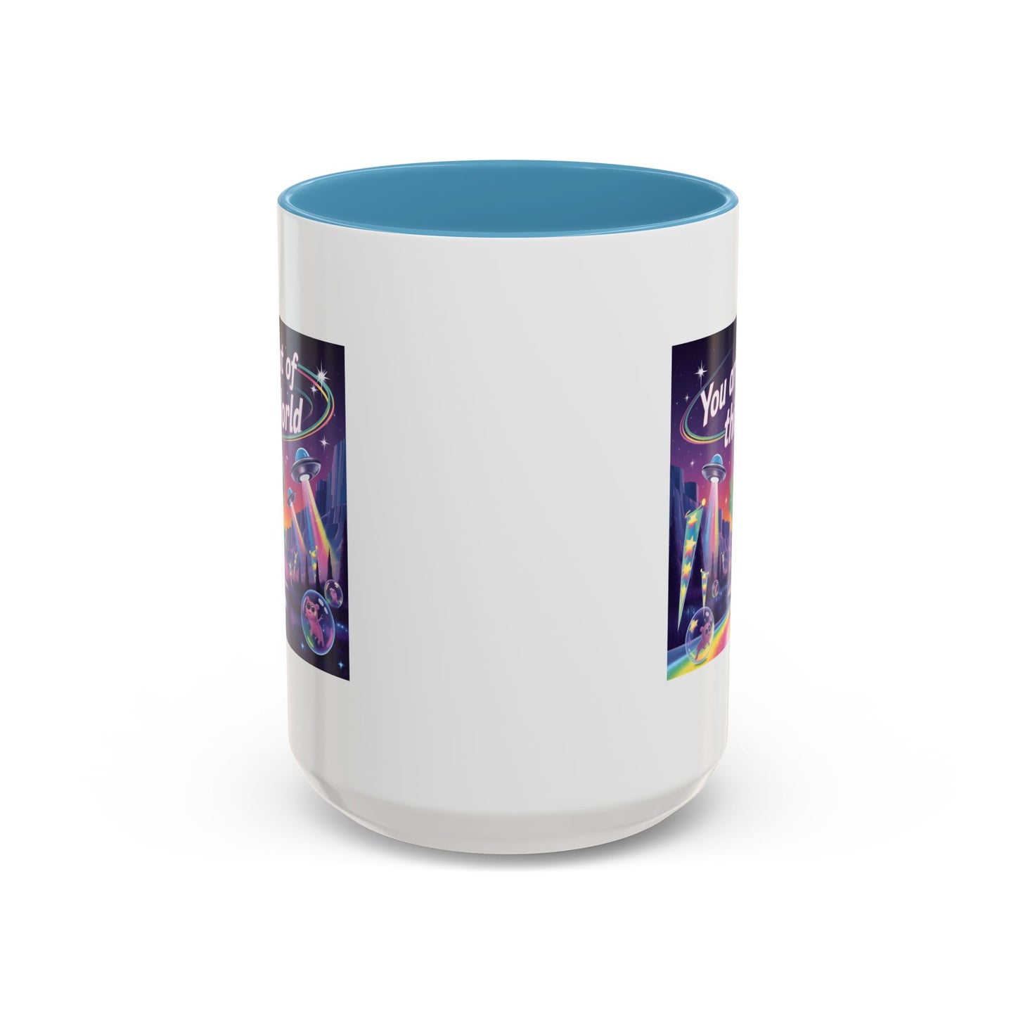 Alien Mug - You Are Out Of This World