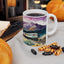 Adventure Mug - Train Journey 3