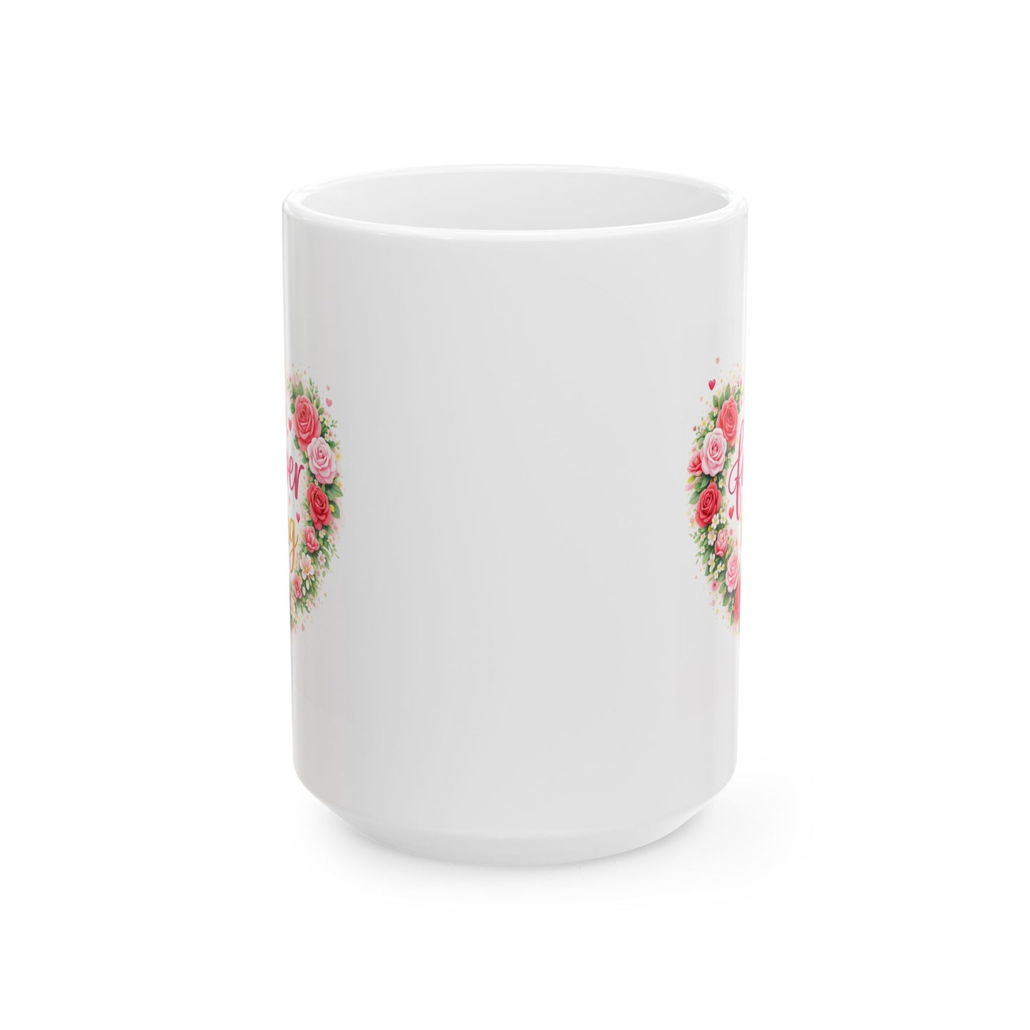 Anniversary Mug - It's a Forever Thing