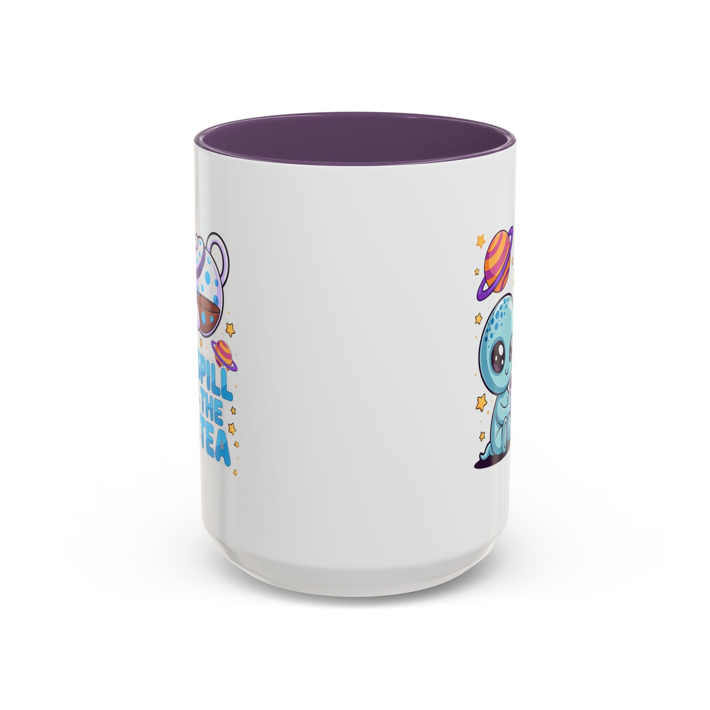Alien Mug - Spill The Tea