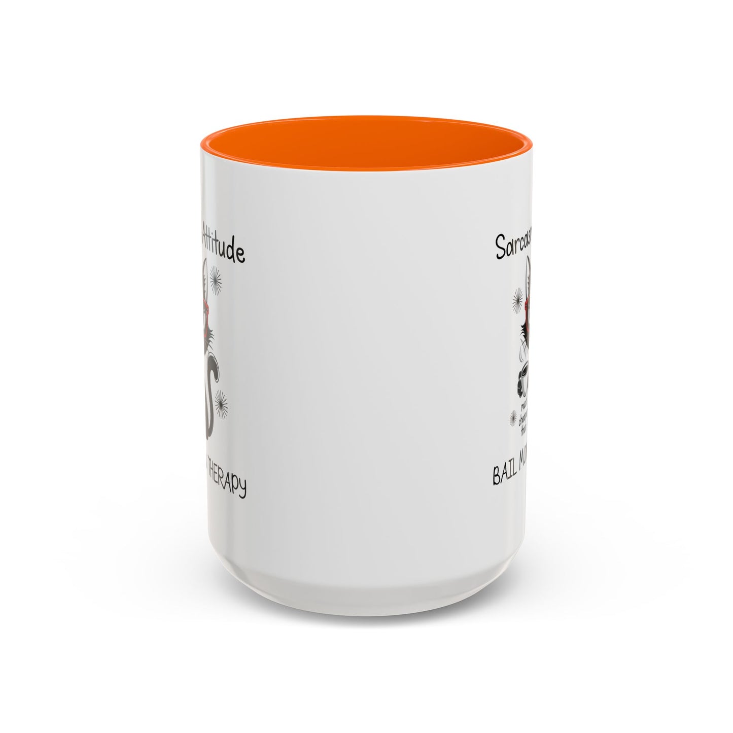 Humor Mug - Sarcasm & Attitude