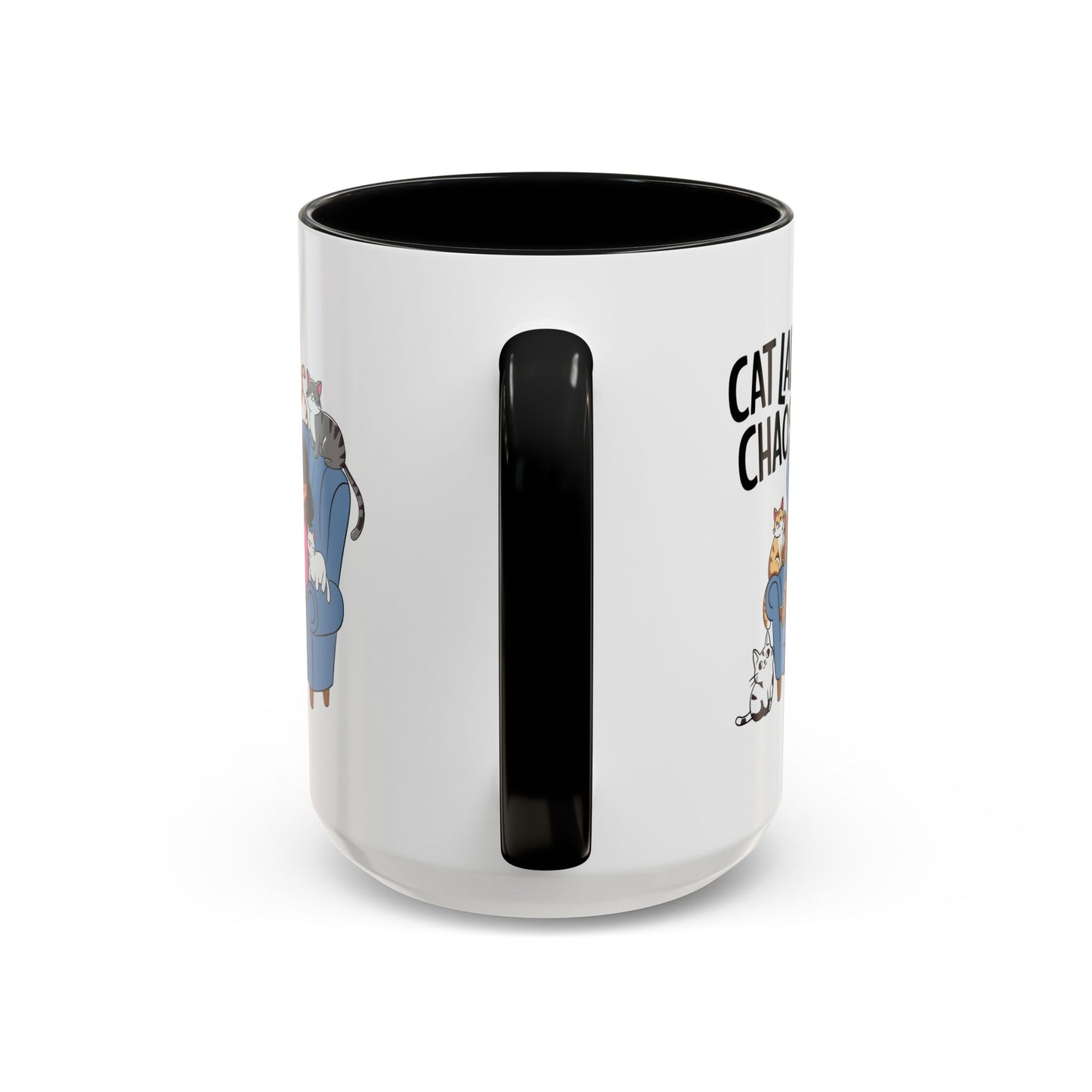 Animal Mug - Cat Lady Chaos