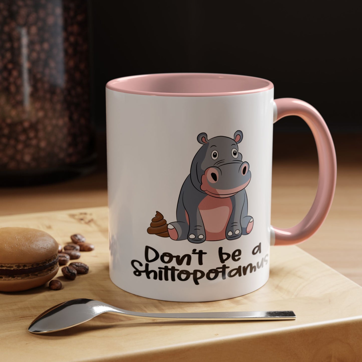 Adult Mug - Don't be a Shittopotomus