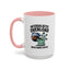 Alien Mug - Intergalactic Overload