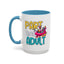 Adult Mug - Part-Time Adult