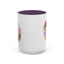 Mother's Day Mug - Best Mom Ever Floral