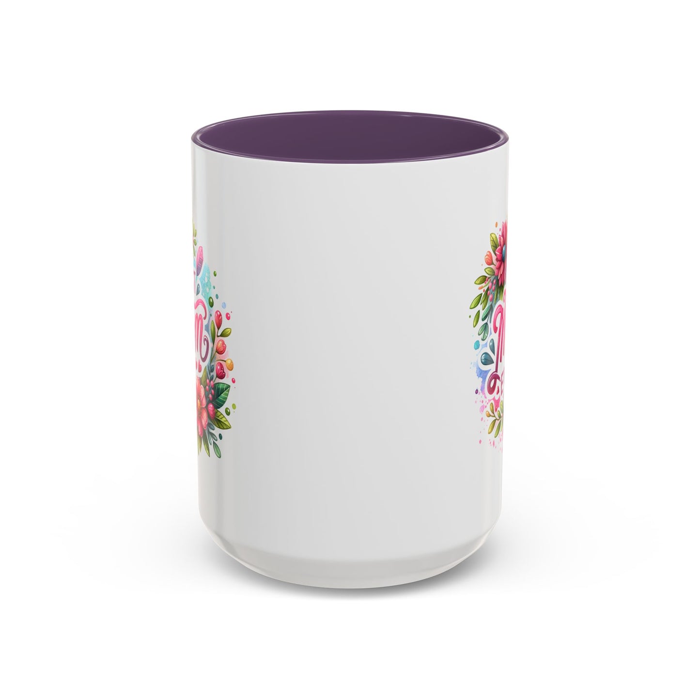 Mother's Day Mug - Best Mom Ever Floral