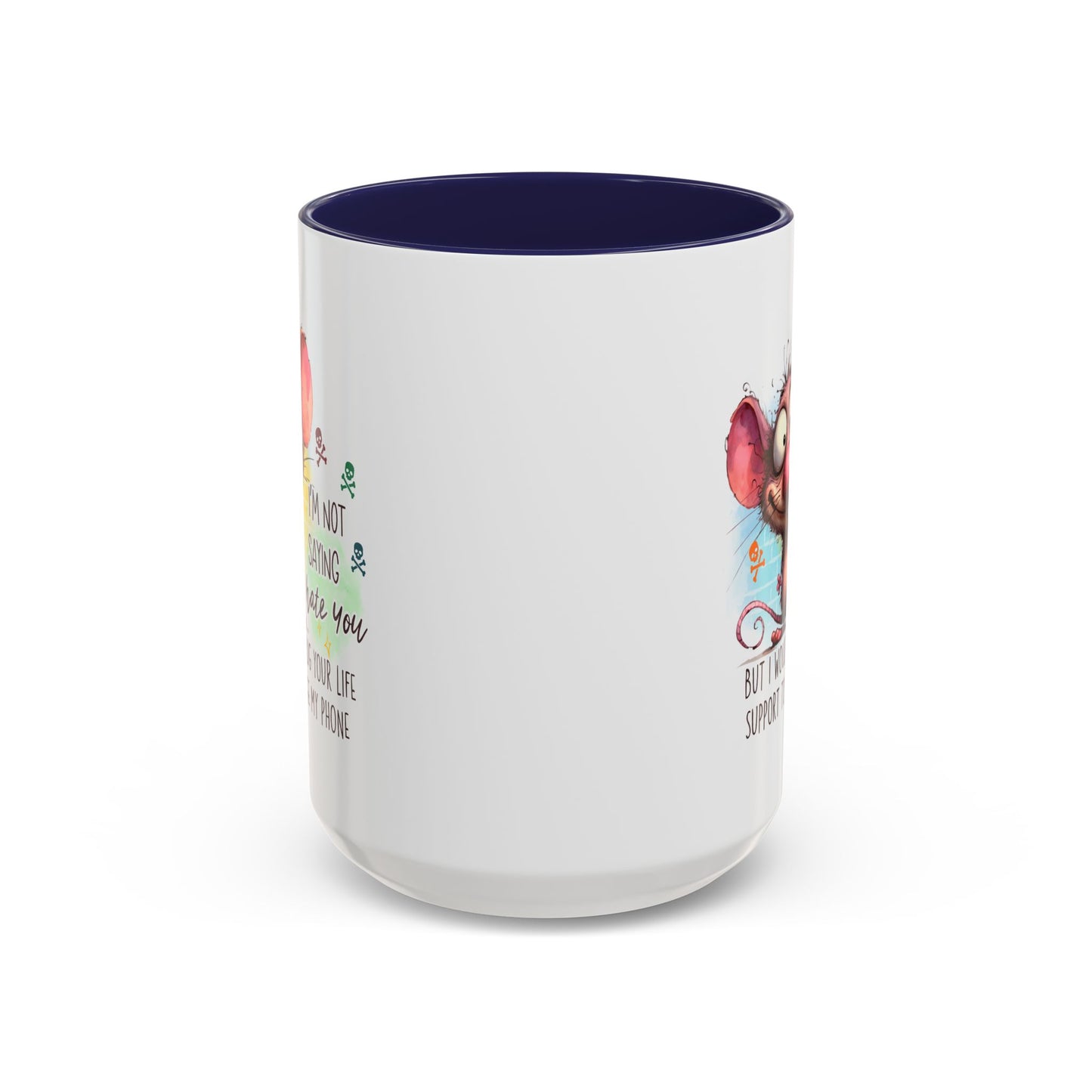 Adult Mug - I'm Not Saying I Hate You