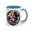 Animal Mug - Dog Coffee Wrap 17