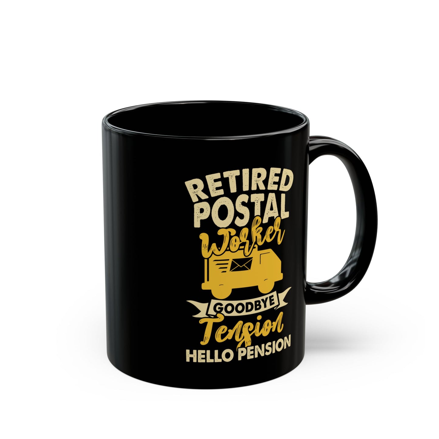 Retirement Mug