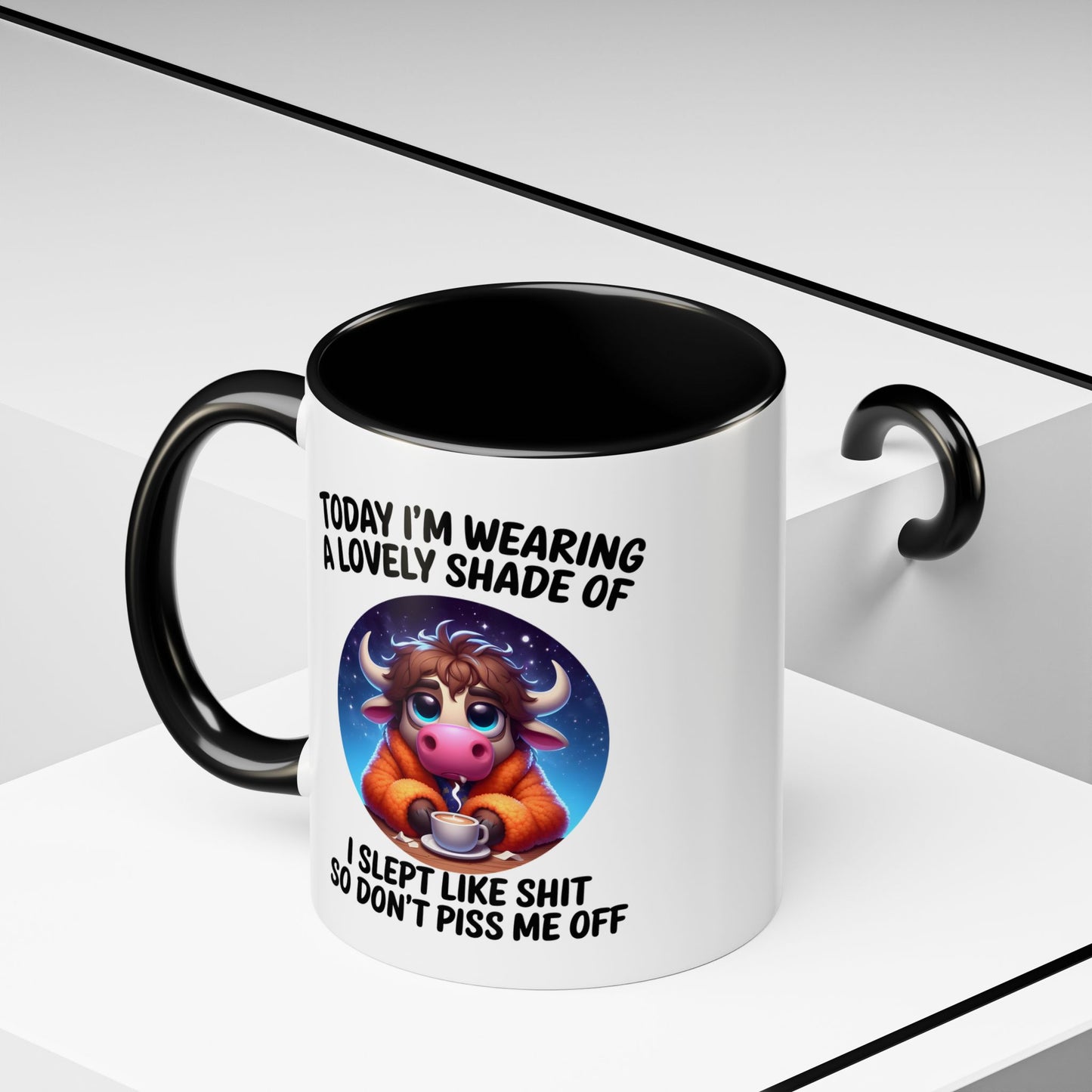 Office Mug - Today I'm Wearing