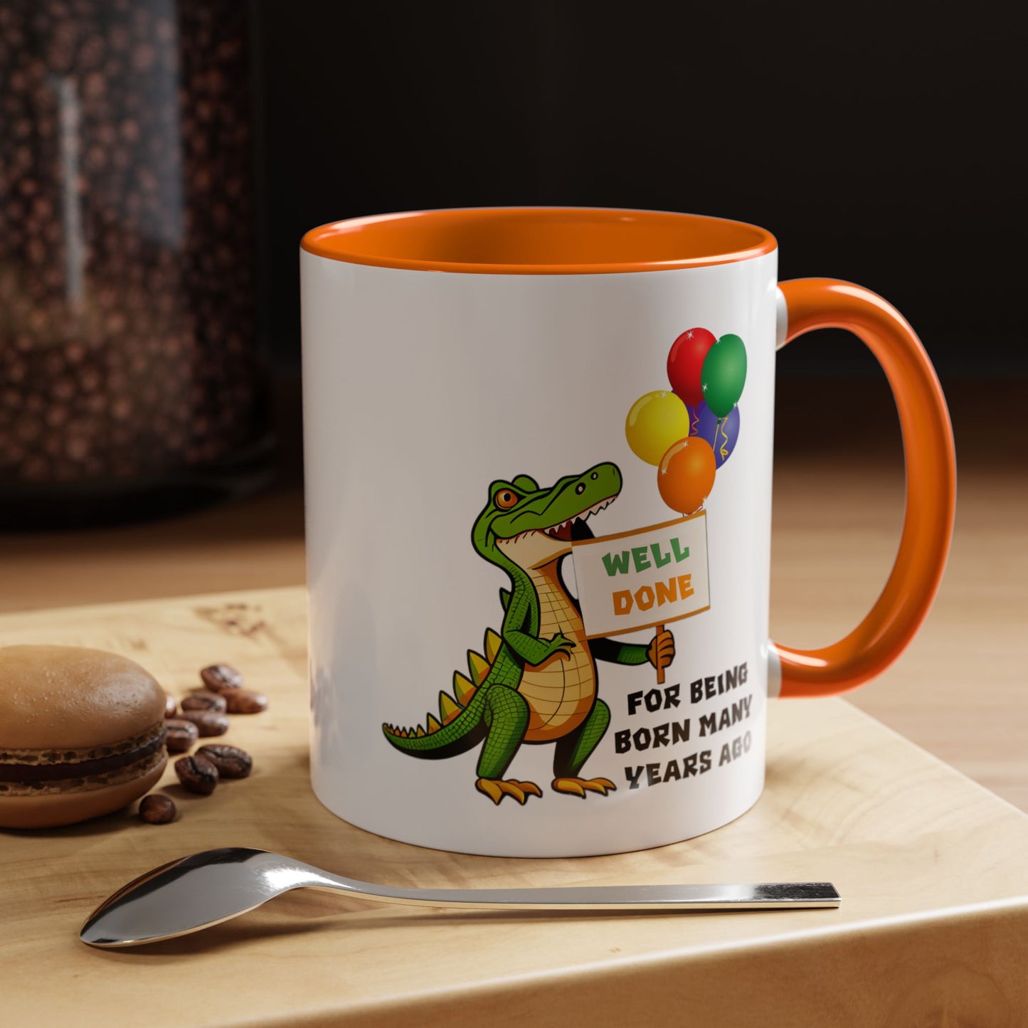 Birthday Mug - Well Done