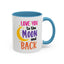 Valentine's Day Mug - Love You To The Moon
