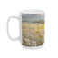 Artistic Mug - Felted Landscape