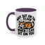 Animal Mug - Why Sit On The Floor