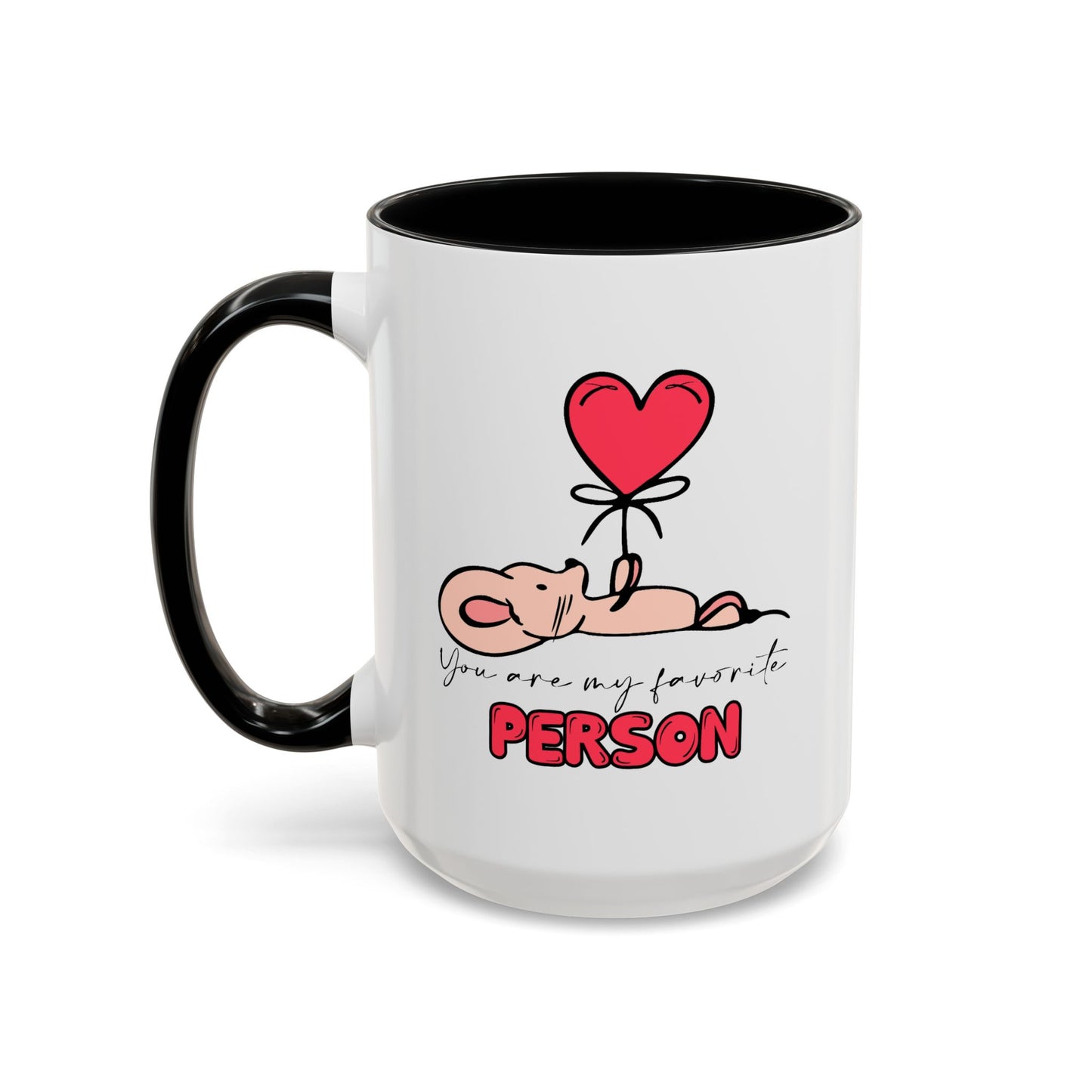 Anniversary Mug - You Are My Favourite Person