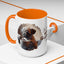 Animal Mug - Dog Coffee Wrap 14