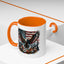 4th of July Mug - American Bald Eagle Memorial