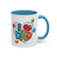 Father's Day Mug - I Love You Dad