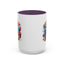 Father's Day Mug - Best Dad Ever Comic