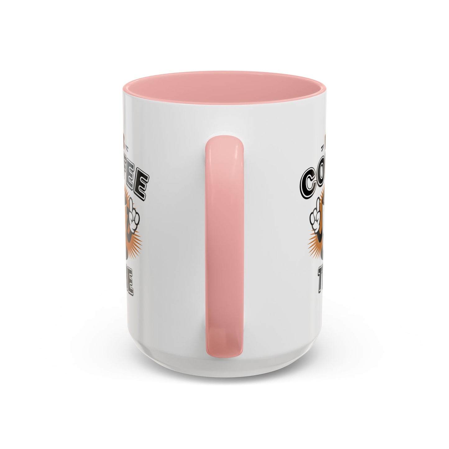 Humor Mug - It's Coffee Time!
