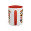 Humor Mug - You're Crazy is Showing