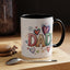 Father's Day Mug - Dad Hearts