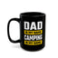 Adventure Mug - Dad Is My Name