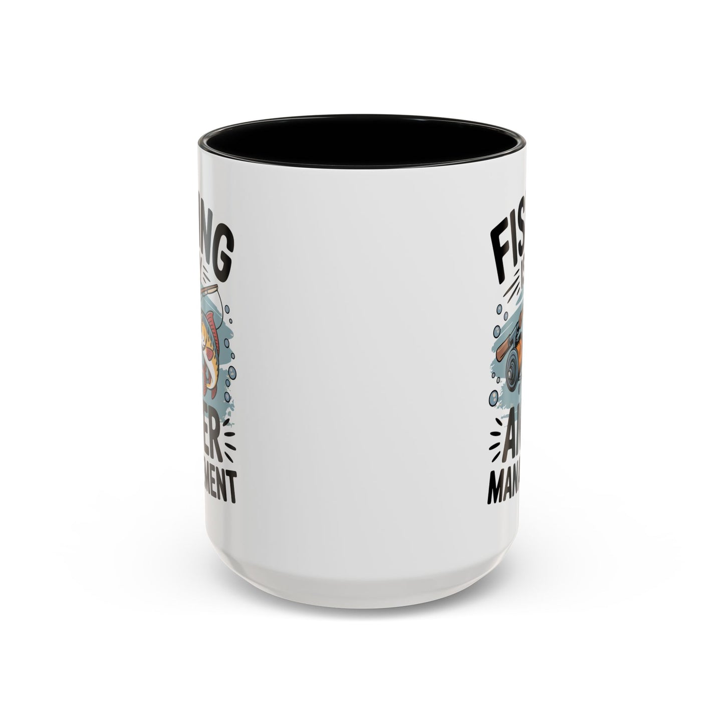 Adventure Mug - Fishing Is My