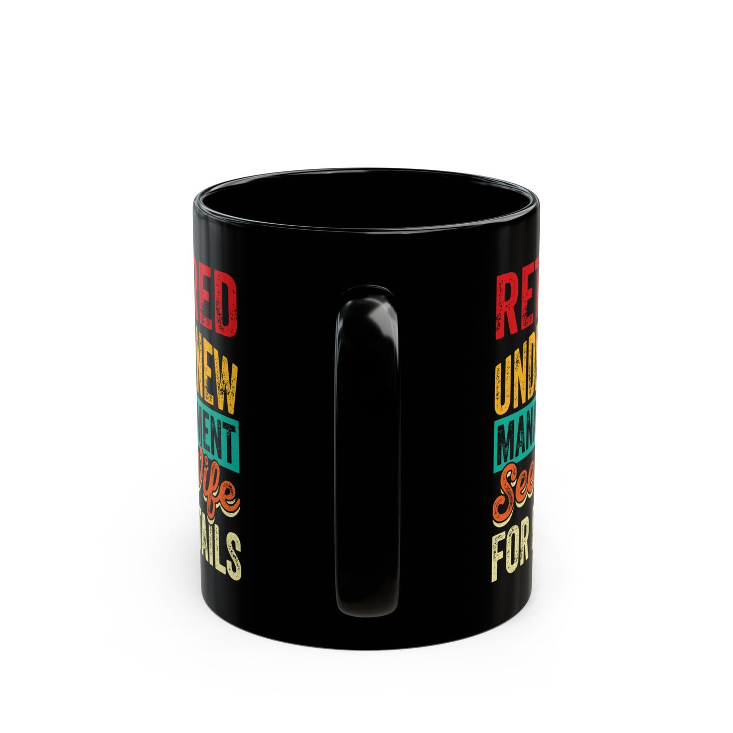 Retirement Mug