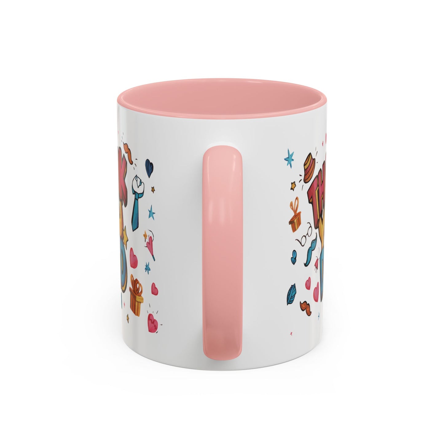 Father's Day Mug - Thank You Dad