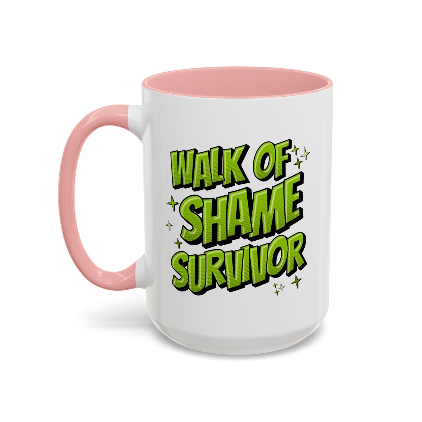 Adult Mug - Walk of Shame Survivor