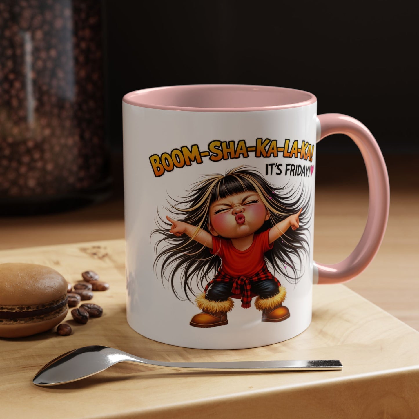 Office Mug - It's Friday
