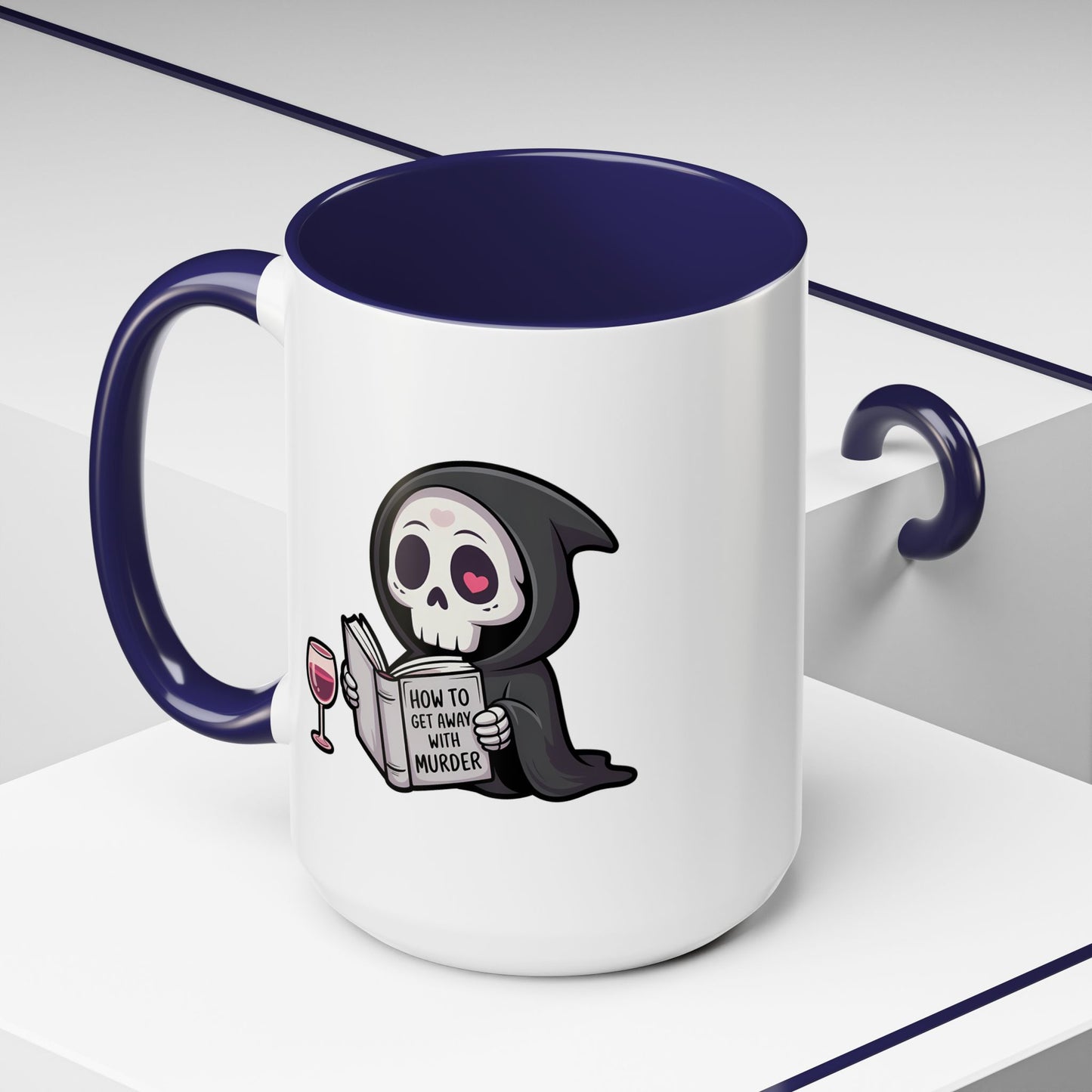 Halloween Mug - How To Get Away With Murder