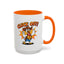 Humor Mug - Cluck Off