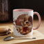 Animal Mug - Dog Coffee Wrap 33