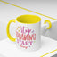 Motivation Mug - Stop Dreaming Start Doing