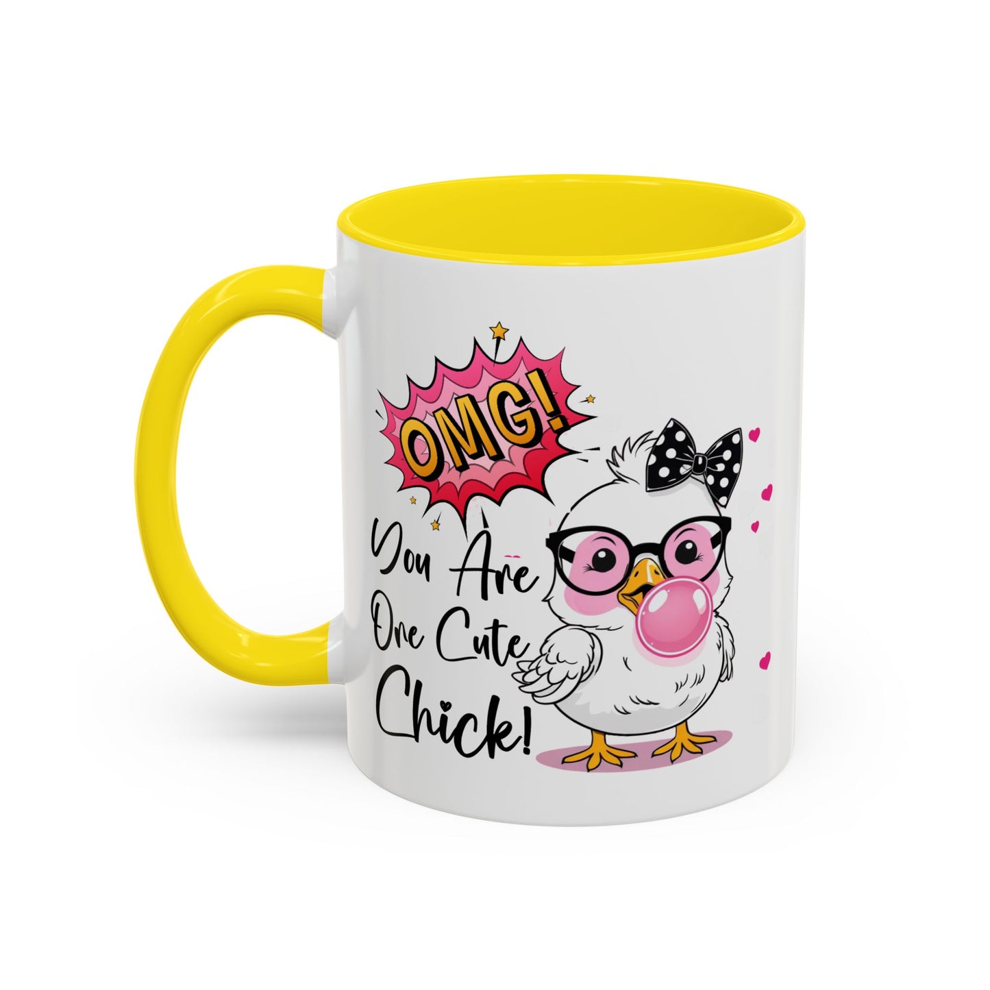 Humor Mug - OMG You're So Cute
