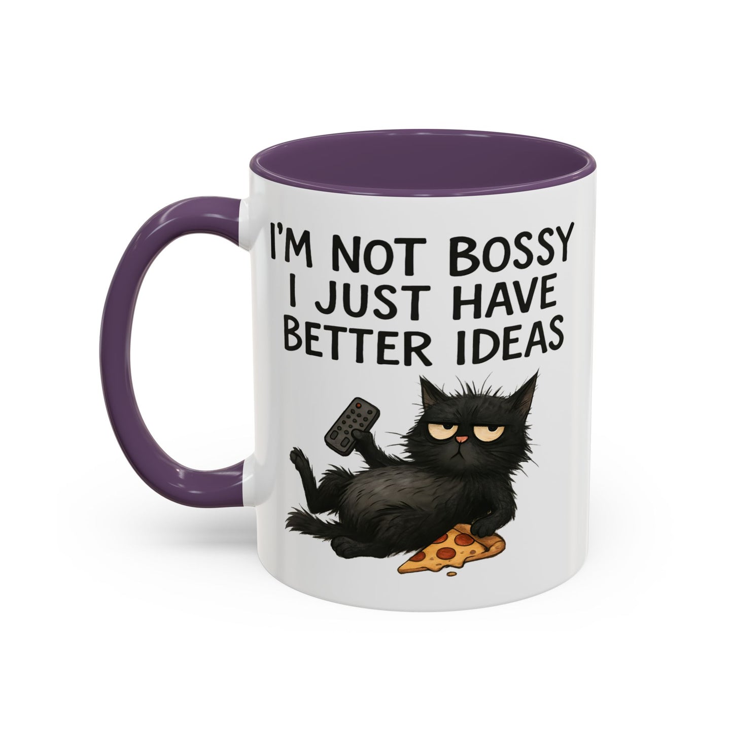 Animal Mug - I'm Not Bossy