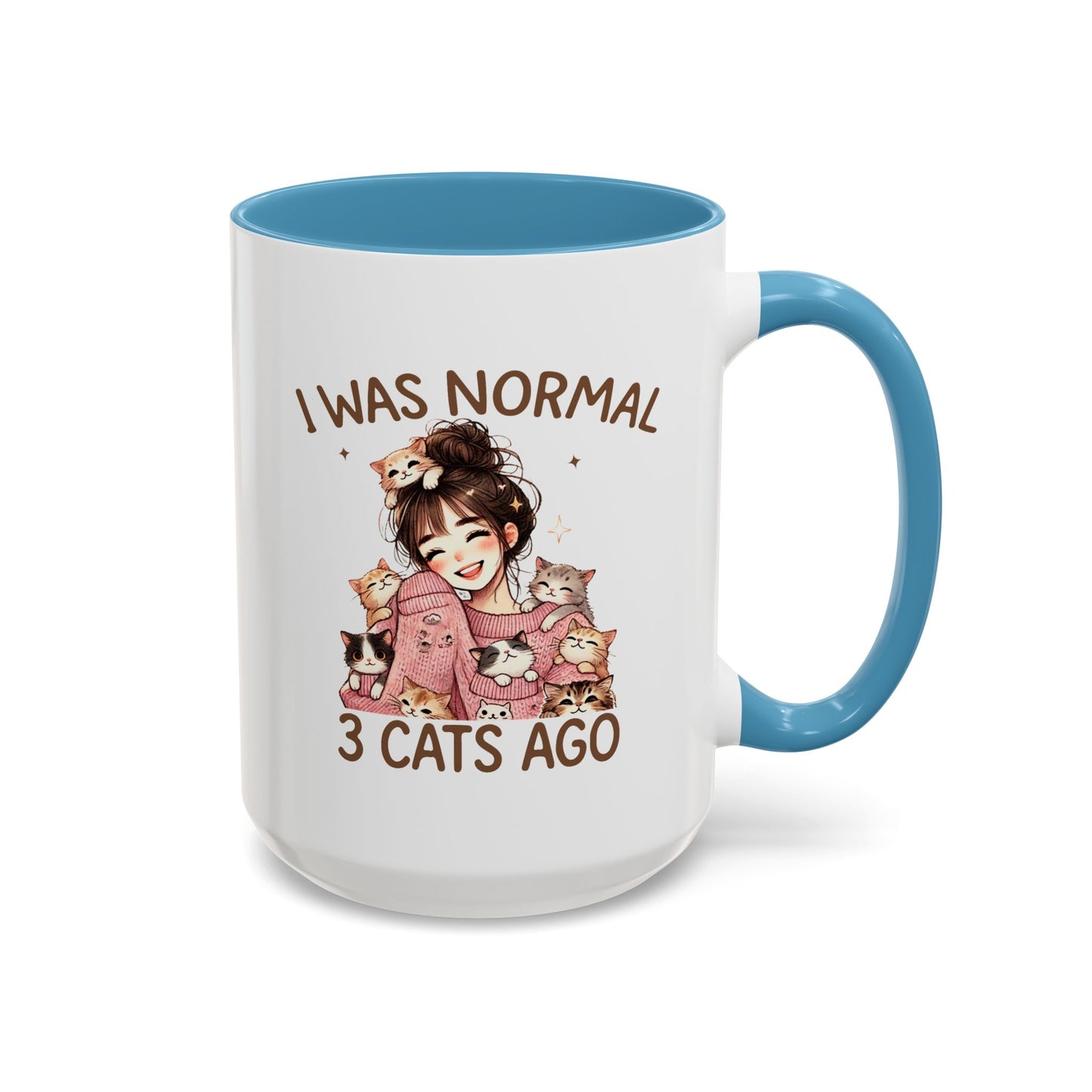 Animal Mug - I Was Normal