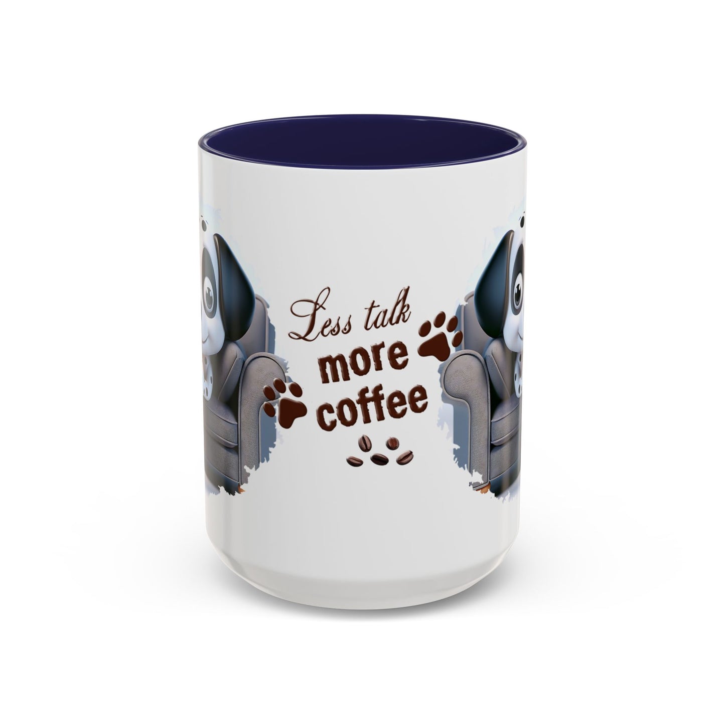 Animal Mug - Dog Coffee Wrap 6