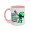 Alien Mug- Aliens Don't Believe