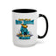 Wellness Mug - Keep Calm And Stay Savage