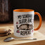 Animal Mug - My Schedule