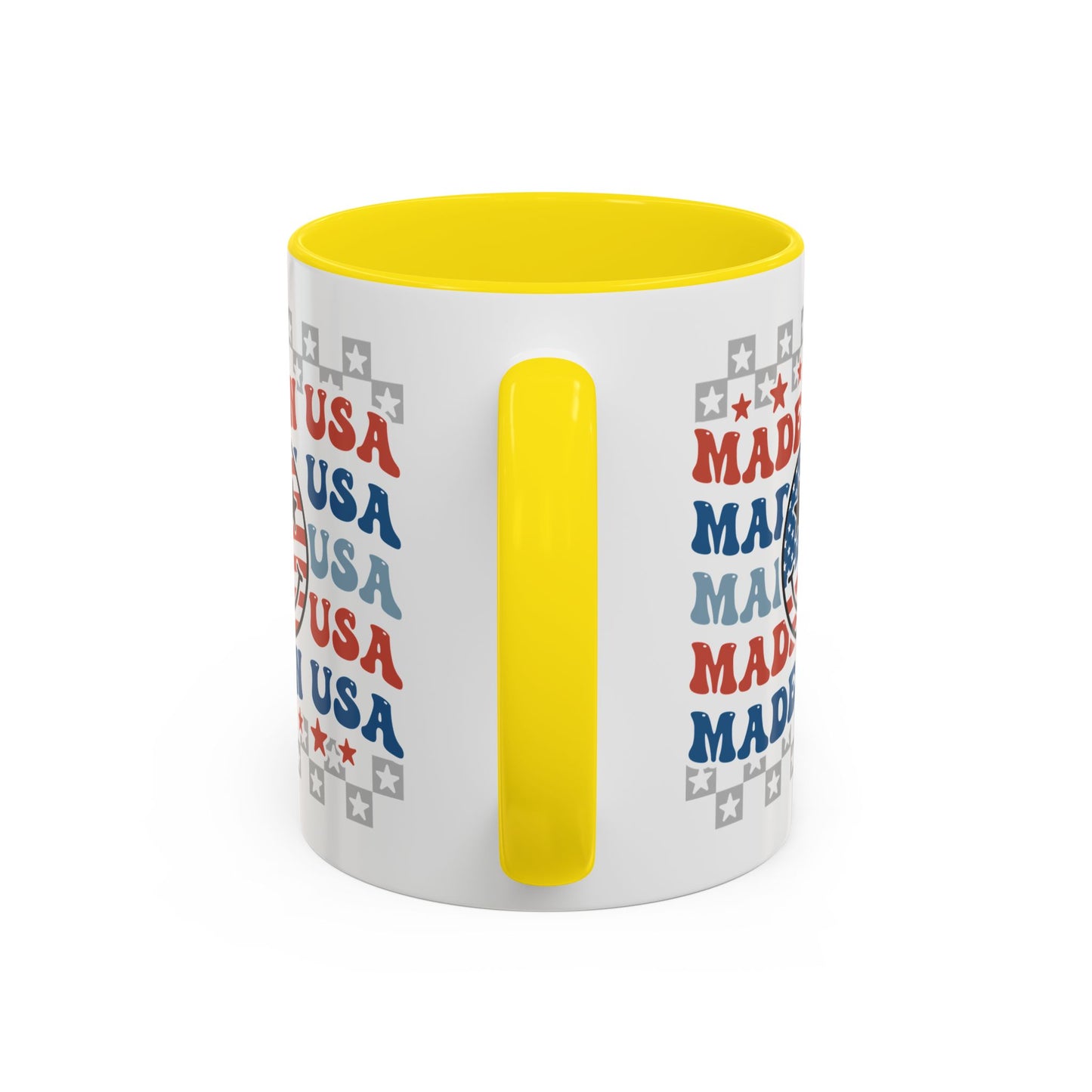 4th of July Mug - Made in USA