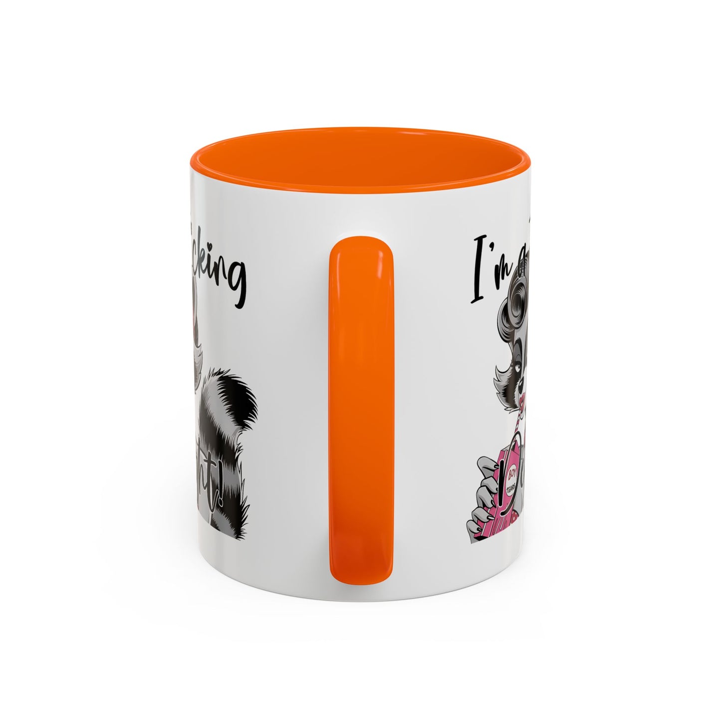 Humor Mug - I'm a F*cking Delight