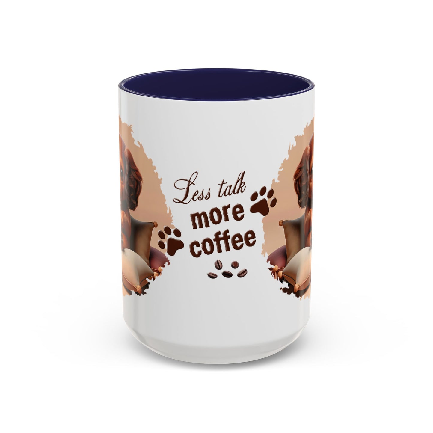 Animal Mug - Dog Coffee Wrap 5