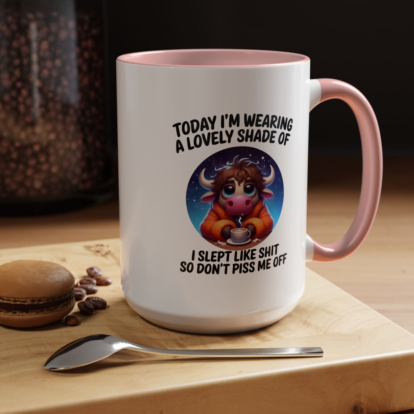Office Mug - Today I'm Wearing