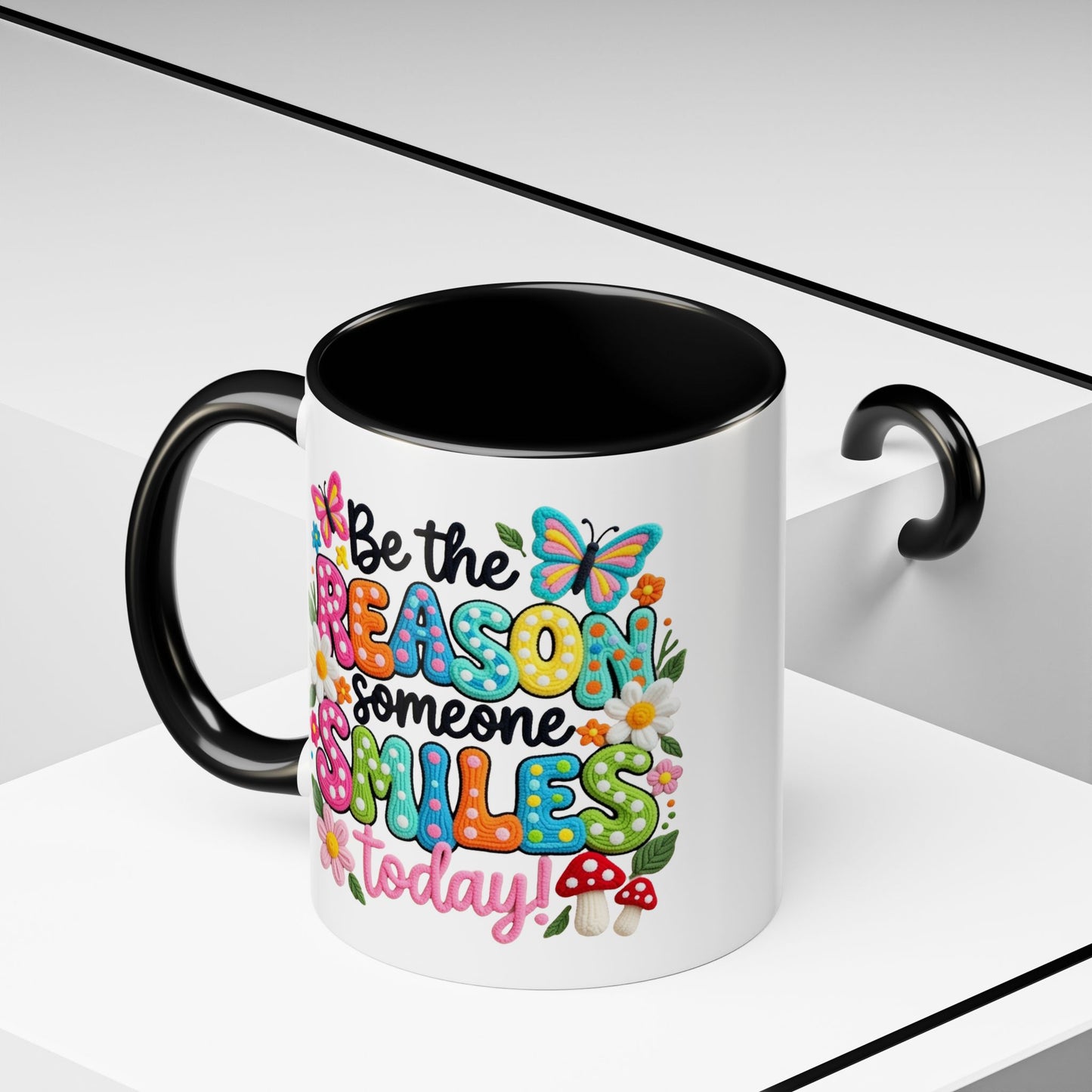 Wellness Mug - Be The Reason