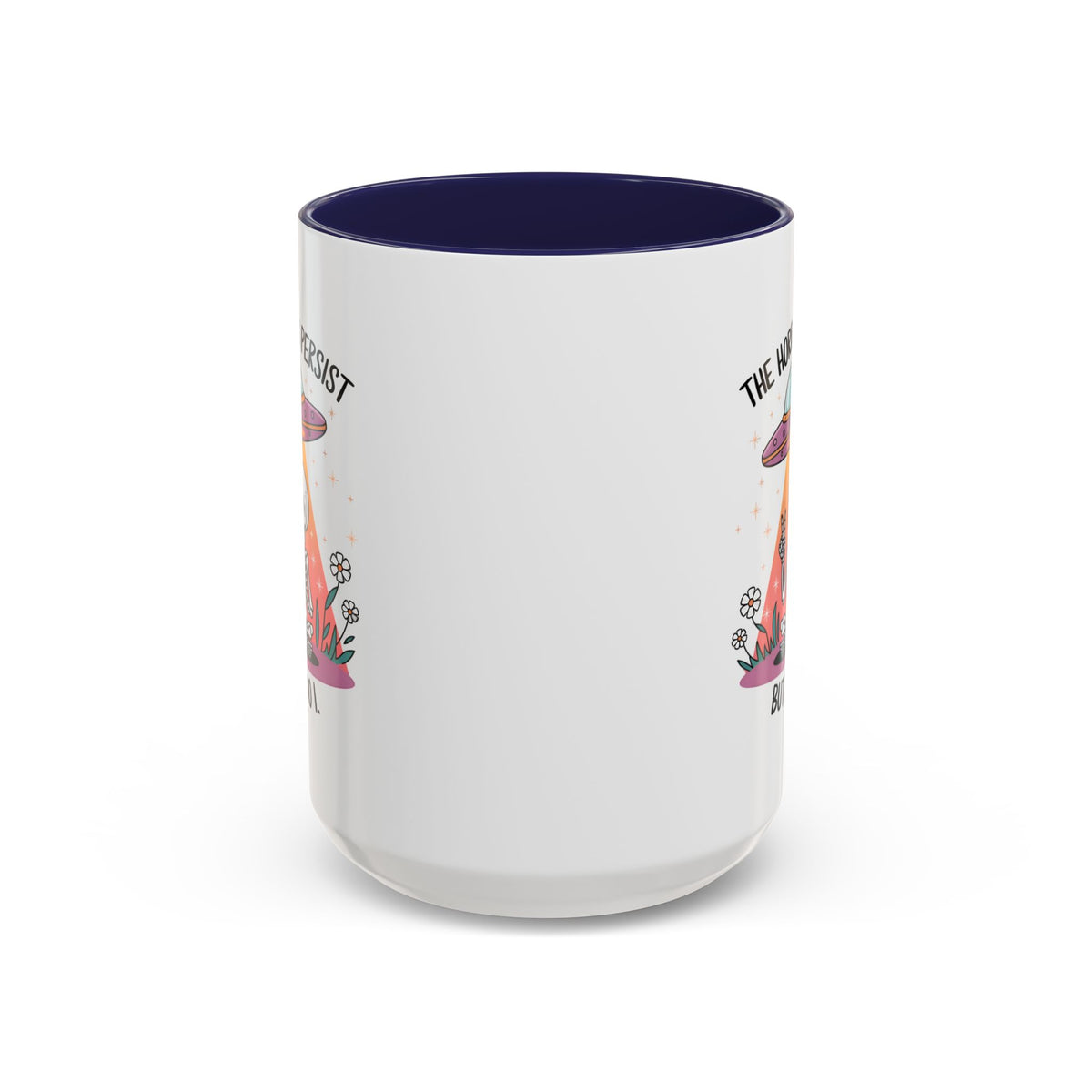 Adult Mug - The Horrors Persist